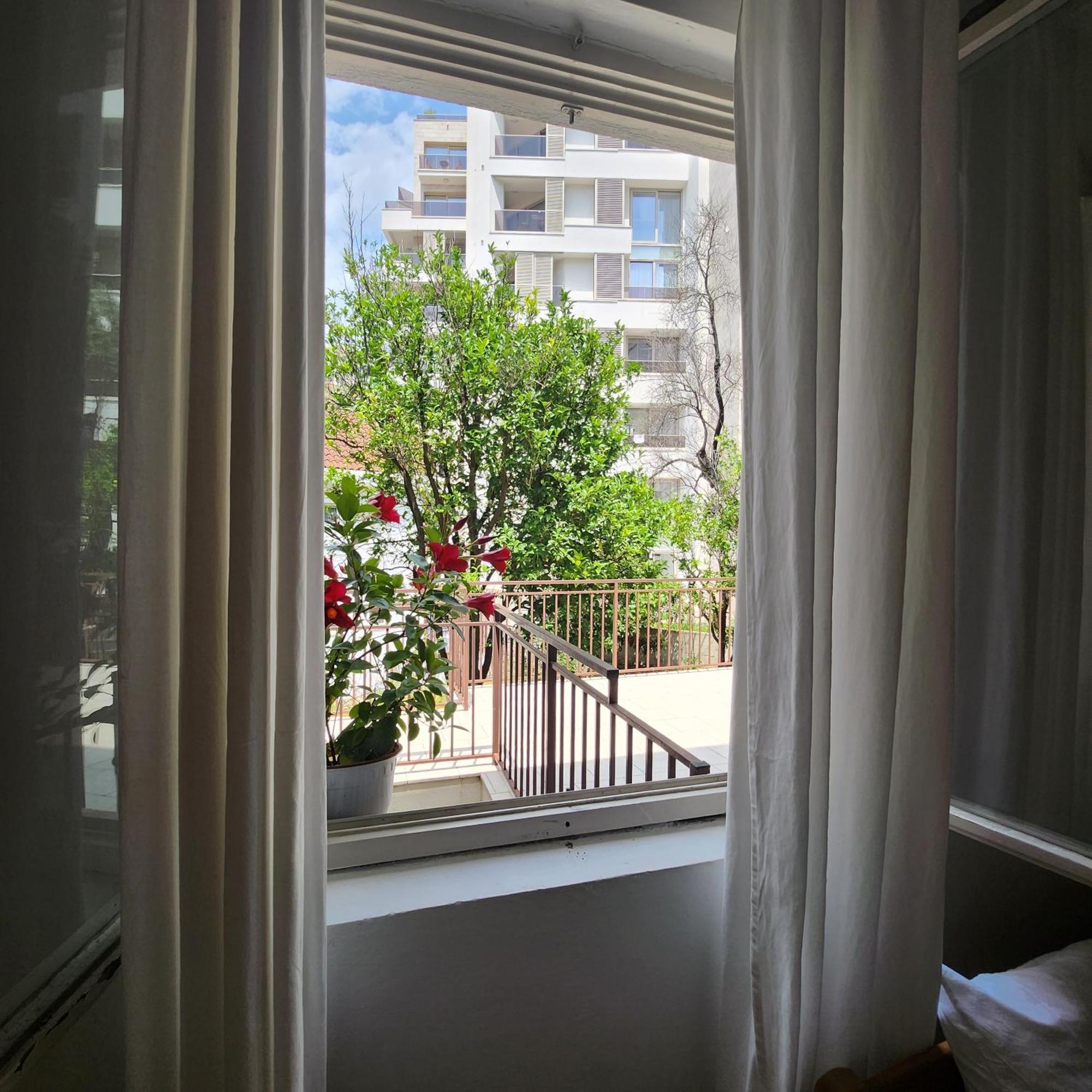 רפאלוביץ' Bela Kuca Studio Apartments-Na Korak Do Mora-A Step To The Sea מראה חיצוני תמונה